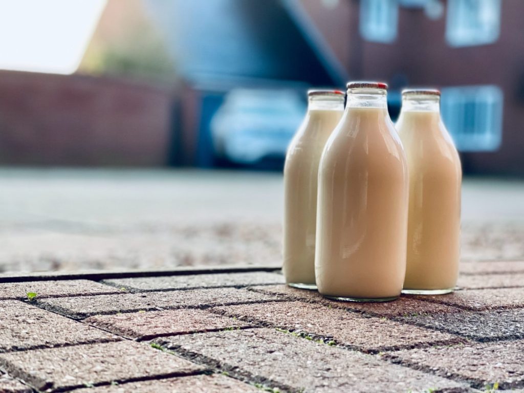 infolabo lait : Accéder au résultat d'analyse de lait en ligne !